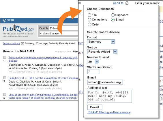 Submit via PubMed